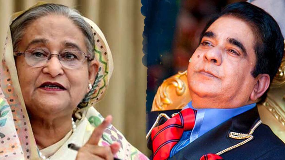 হঠাৎ মুসা বিন শমসেরের সঙ্গে কেন হাসিনার তুলনা করল ভারতীয় মিডিয়া?