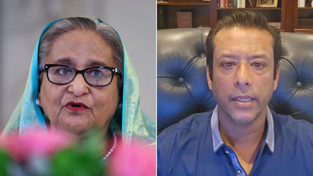 হাসিনা-জয়ের বিরুদ্ধে ৩০০ মিলিয়ন ডলার পাচারের প্রমাণ পেয়েছে এফবিআই