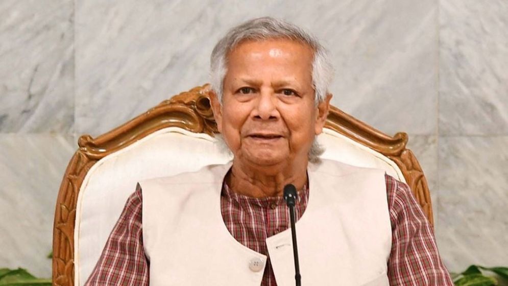 ভোটার হওয়ার বয়স ১৭ বছর হওয়া উচিত : ড. ইউনূস