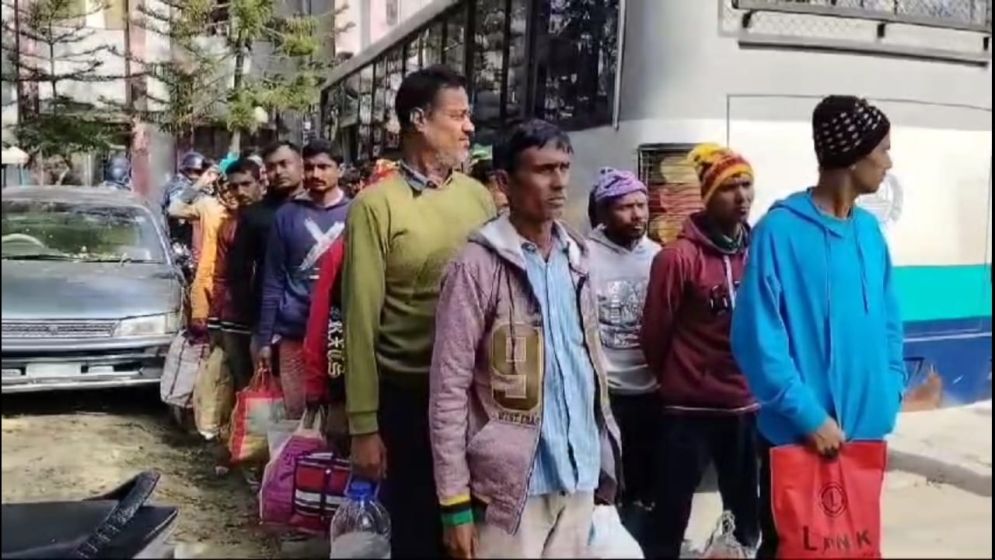বাংলাদেশে অনুপ্রবেশের দায়ে আটক ৩১ ভারতীয় জেলেকে মুক্তি