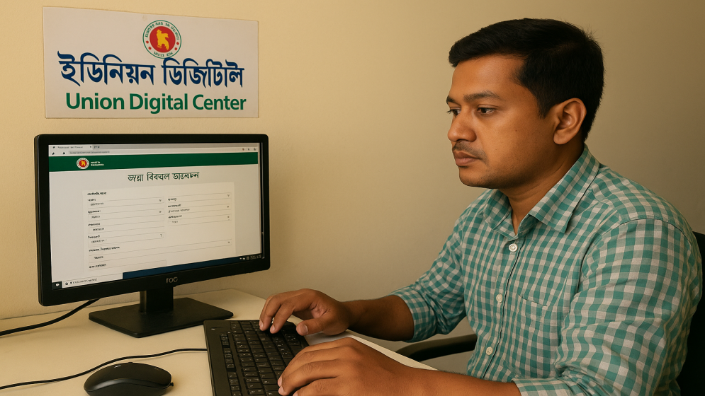 নাগরিকের প্রথম পরিচয়: জন্মসনদ যেভাবে করবেন