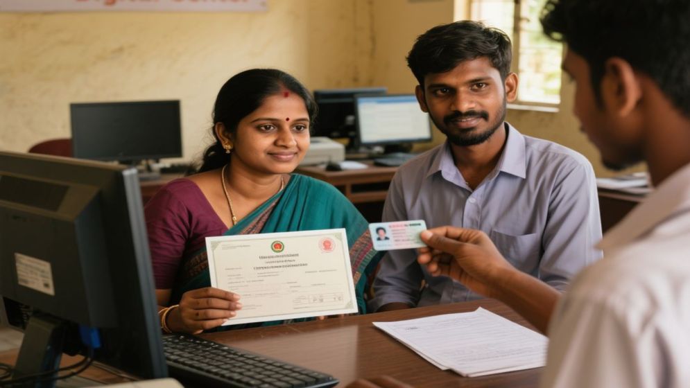 জন্মনিবন্ধনের ভুল সংশোধন যেভাবে করবেন