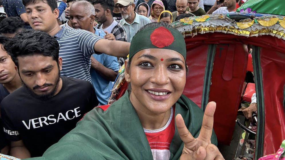 জুলাই অভ্যুত্থান নিয়ে ফের সরব হলেন বাঁধন