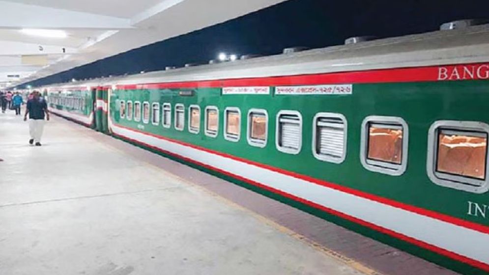 জামায়াতের সমাবেশে বিশেষ ট্রেন দেওয়ার ব্যাপারে কি বলছে রেলওয়ে