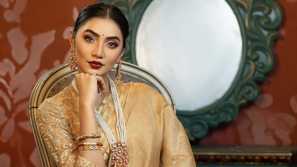 শুটিংয়ে গুরুতর আহত সুনেরাহ