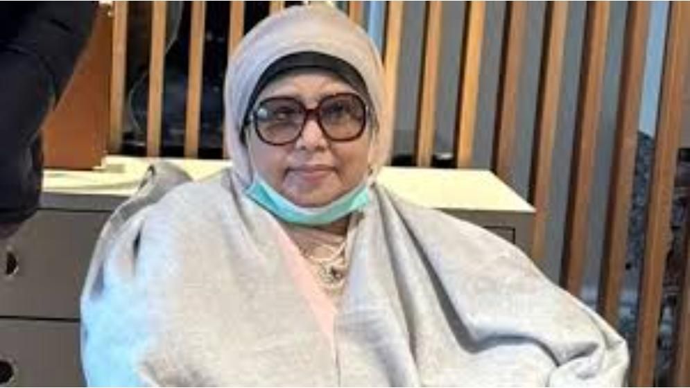 খালেদা জিয়া ঠিকমতো চিকিৎসা গ্রহণ করতে পারছেন: ডা. জাহিদ