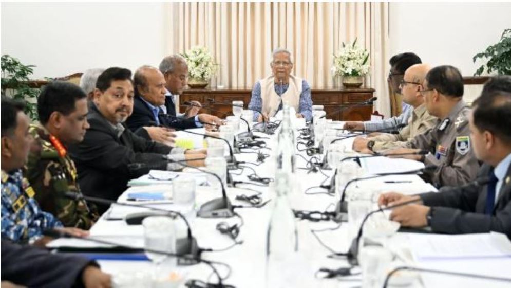 শান্তিপূর্ণ ও উৎসবমুখর নির্বাচনী প্রচারণায় সন্তোষ প্রকাশ প্রধান উপদেষ্টার